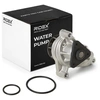 Image de RIDEX 1260W0530 Pompe à eau pour système dentrainement à courroie trapézoïdale nervures