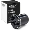 Image de RIDEX 9F0780 Filtre à Carburant Cartouche filtrante
