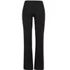 Image de Pantalon femme Urban Classics Rib Noir S TB7002-00007