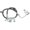 Image de RIDEX 83B0666 Flexible De Frein Essieu avant droit