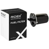 Image de RIDEX 9F0786 Filtre à Carburant Cartouche filtrante
