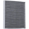Image de RIDEX 424I0734 Filtre d'habitacle Filtre à charbon actif