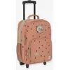 Image de Valise à roulettes LÄSSIG happy prints caramel