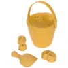 Image de Set De Plage 5 Pièces Jaune