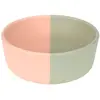 Image de Bol En Silicone - Happy Fruits - Cerise Rose