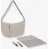 Image de Sac Banane à langer Lunua LÄSSIG beige