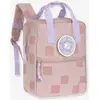 Image de Sac à dos Pattern Party LÄSSIG rose