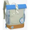 Image de Sac à dos rolltop Sunny bleu