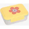 Image de Boîte à goûter LÄSSIG en inox multicolore