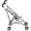 Image de Mini-buggy Roma Beige Avec Oursons Beige