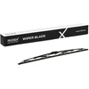 Image de RIDEX 298W17178 Balai d'essuie-glace arrière, 559mm, Standard, Fixation par crochet(s)