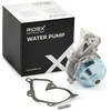 Image de RIDEX 1260W0618 Pompe à eau pour système dentrainement à courroie trapézoïdale nervures