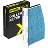 Image de RIDEX PLUS 424I0643P Filtre d'habitacle Filtre à charbon actif
