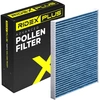 Image de RIDEX PLUS 424I0507P Filtre d'habitacle avec effet antibactérien