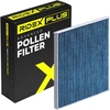 Image de RIDEX PLUS 424I0497P Filtre d'habitacle avec effet antibactérien