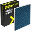 Image de RIDEX PLUS 424I0489P Filtre d'habitacle Filtre à charbon actif