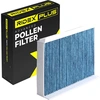 Image de RIDEX PLUS 424I0492P Filtre d'habitacle avec effet antibactérien