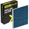 Image de RIDEX PLUS 424I0542P Filtre d'habitacle avec effet antibactérien