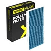 Image de RIDEX PLUS 424I0499P Filtre d'habitacle avec effet antibactérien