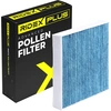Image de RIDEX PLUS 424I0505P Filtre d'habitacle avec effet antibactérien