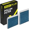 Image de RIDEX PLUS 424I0503P Filtre d'habitacle avec effet antibactérien