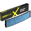 Image de RIDEX PLUS 424I0490P Filtre d'habitacle avec effet antibactérien