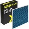 Image de RIDEX PLUS 424I0587P Filtre d'habitacle avec effet antibactérien