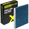 Image de RIDEX PLUS 424I0611P Filtre d'habitacle avec effet antibactérien