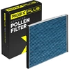 Image de RIDEX PLUS 424I0531P Filtre d'habitacle avec effet antibactérien