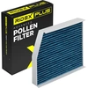 Image de RIDEX PLUS 424I0504P Filtre d'habitacle avec effet antibactérien