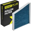 Image de RIDEX PLUS 424I0512P Filtre d'habitacle avec effet antibactérien