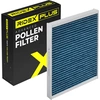 Image de RIDEX PLUS 424I0582P Filtre d'habitacle avec effet antibactérien
