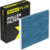 Image de RIDEX PLUS 424I0519P Filtre d'habitacle avec effet antibactérien