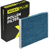 Image de RIDEX PLUS 424I0573P Filtre d'habitacle avec effet antibactérien