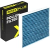 Image de RIDEX PLUS 424I0600P Filtre d'habitacle avec effet antibactérien