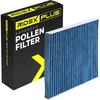 Image de RIDEX PLUS 424I0521P Filtre d'habitacle avec effet antibactérien