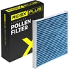 Image de RIDEX PLUS 424I0524P Filtre d'habitacle avec effet antibactérien