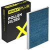 Image de RIDEX PLUS 424I0554P Filtre d'habitacle avec effet antibactérien