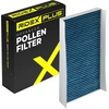 Image de RIDEX PLUS 424I0548P Filtre d'habitacle avec effet antibactérien