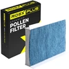 Image de RIDEX PLUS 424I0516P Filtre d'habitacle avec effet antibactérien