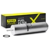 Image de RIDEX PLUS 9F0011P Filtre à Carburant Filtre de conduite