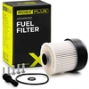Image de RIDEX PLUS 9F0116P Filtre à Carburant Cartouche filtrante