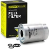 Image de RIDEX PLUS 9F0036P Filtre à Carburant Cartouche filtrante