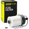 Image de RIDEX PLUS 9F0167P Filtre à Carburant Cartouche filtrante, avec joint d'étanchéite