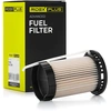 Image de RIDEX PLUS 9F0198P Filtre à Carburant Cartouche filtrante