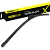 Image de RIDEX PLUS 298W0150P Balai d'essuie-glace avant, 550mm, Sans Cadre