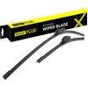 Image de RIDEX PLUS 298W0077P Balai d'essuie-glace avant, 400mm, Sans Cadre