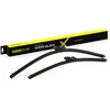 Image de RIDEX PLUS 298W0134P Balai d'essuie-glace avant, 475mm, Sans Cadre