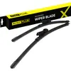 Image de RIDEX PLUS 298W0036P Balai d'essuie-glace avant, 475mm, Sans Cadre