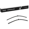 Image de RIDEX 298W17226 Balai d'essuie-glace avant, 525mm, Balai d'essuie-glace plat